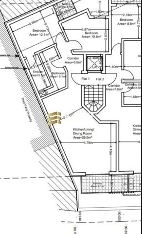 2 bedroom Apartment in Kappara, Malta – 63134