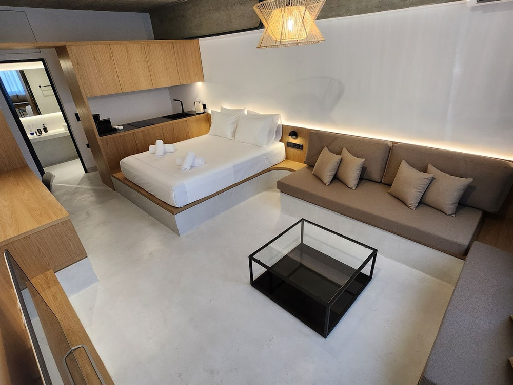The Industrial Chic