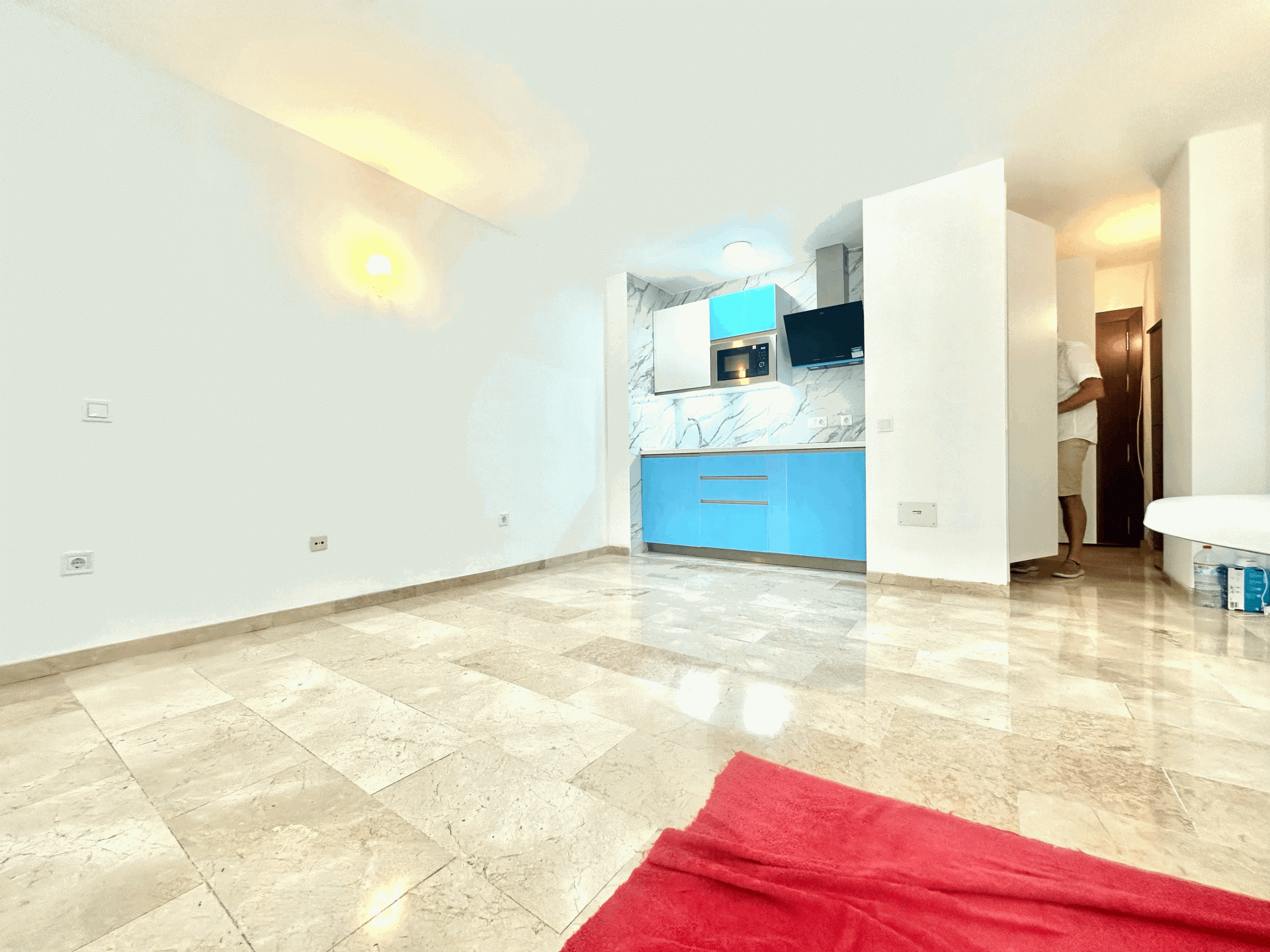 1 bedroom Studio in Marbella, Malaga, Spain – 428-04518P