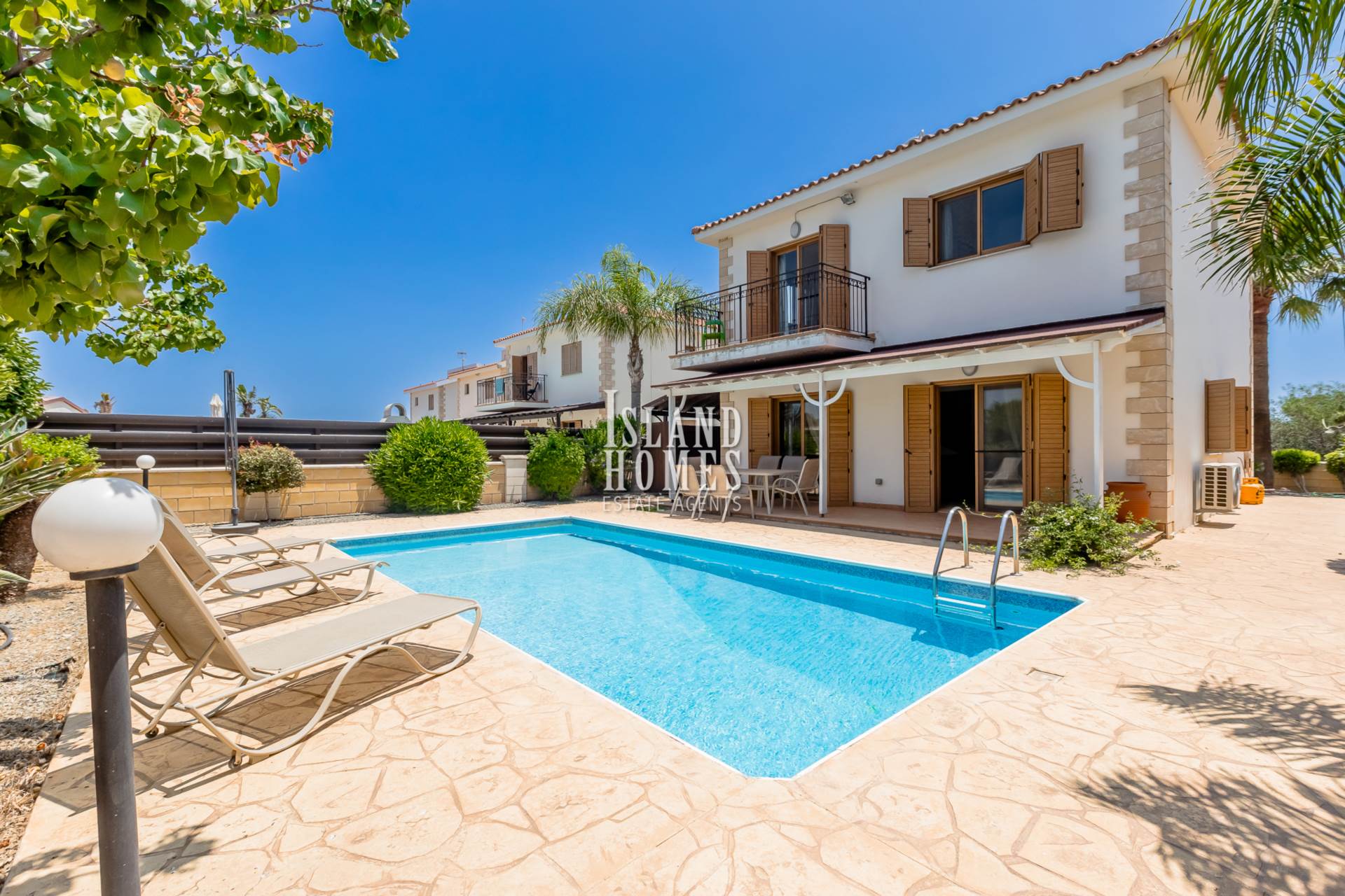 3 bedroom Detached in Ayia Thekla, Famagusta, Cyprus – EgT107