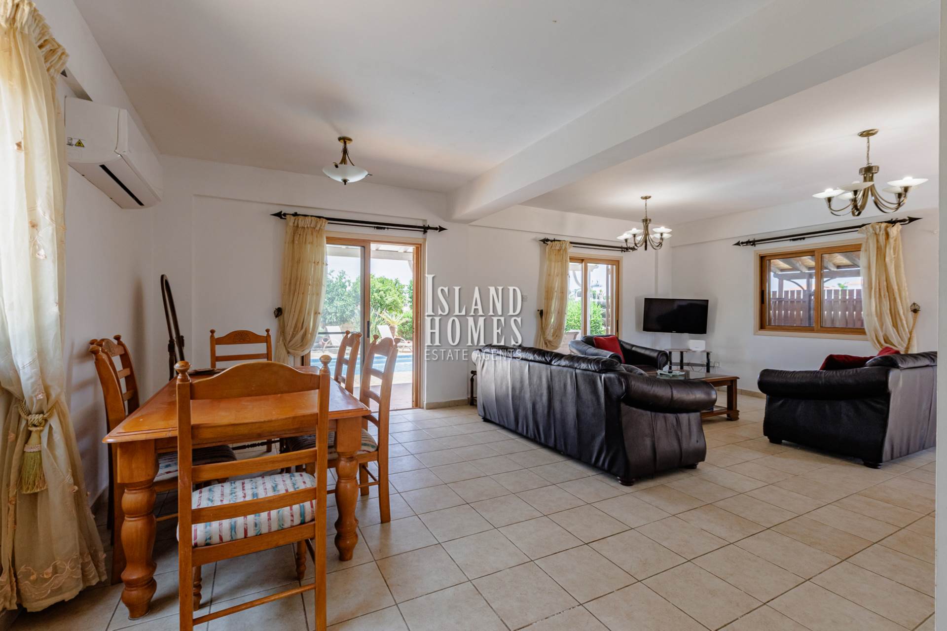 3 bedroom Detached in Ayia Thekla, Famagusta, Cyprus – EgT107