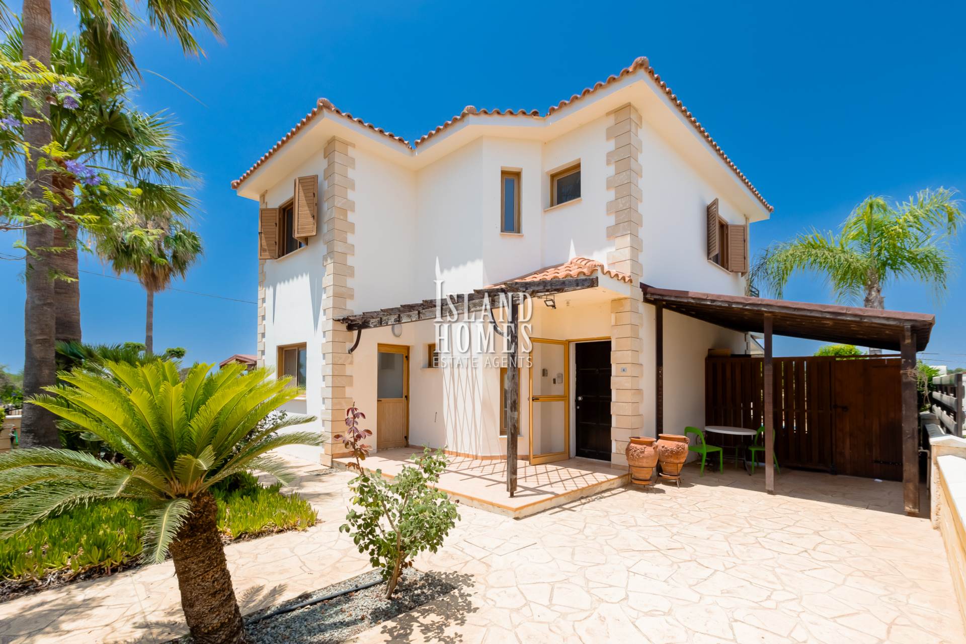 3 bedroom Detached in Ayia Thekla, Famagusta, Cyprus – EgT107