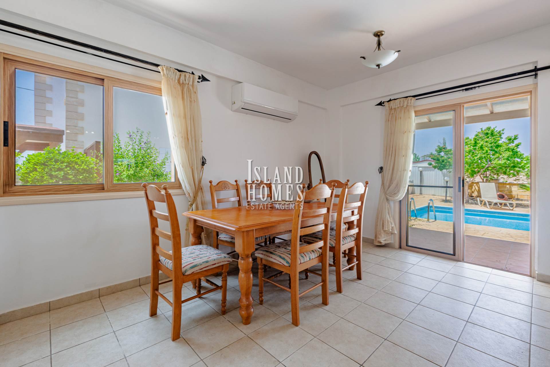 3 bedroom Detached in Ayia Thekla, Famagusta, Cyprus – EgT107