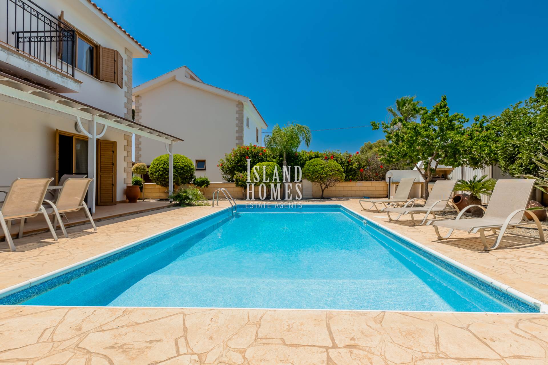 3 bedroom Detached in Ayia Thekla, Famagusta, Cyprus – EgT107