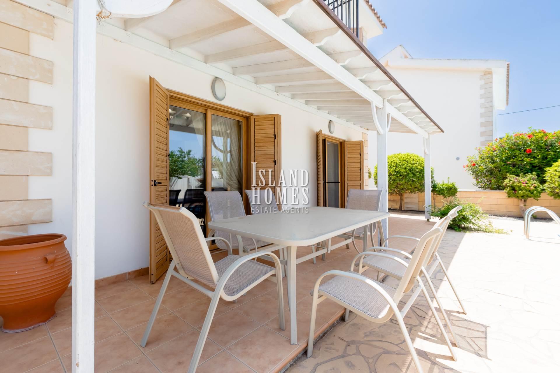 3 bedroom Detached in Ayia Thekla, Famagusta, Cyprus – EgT107