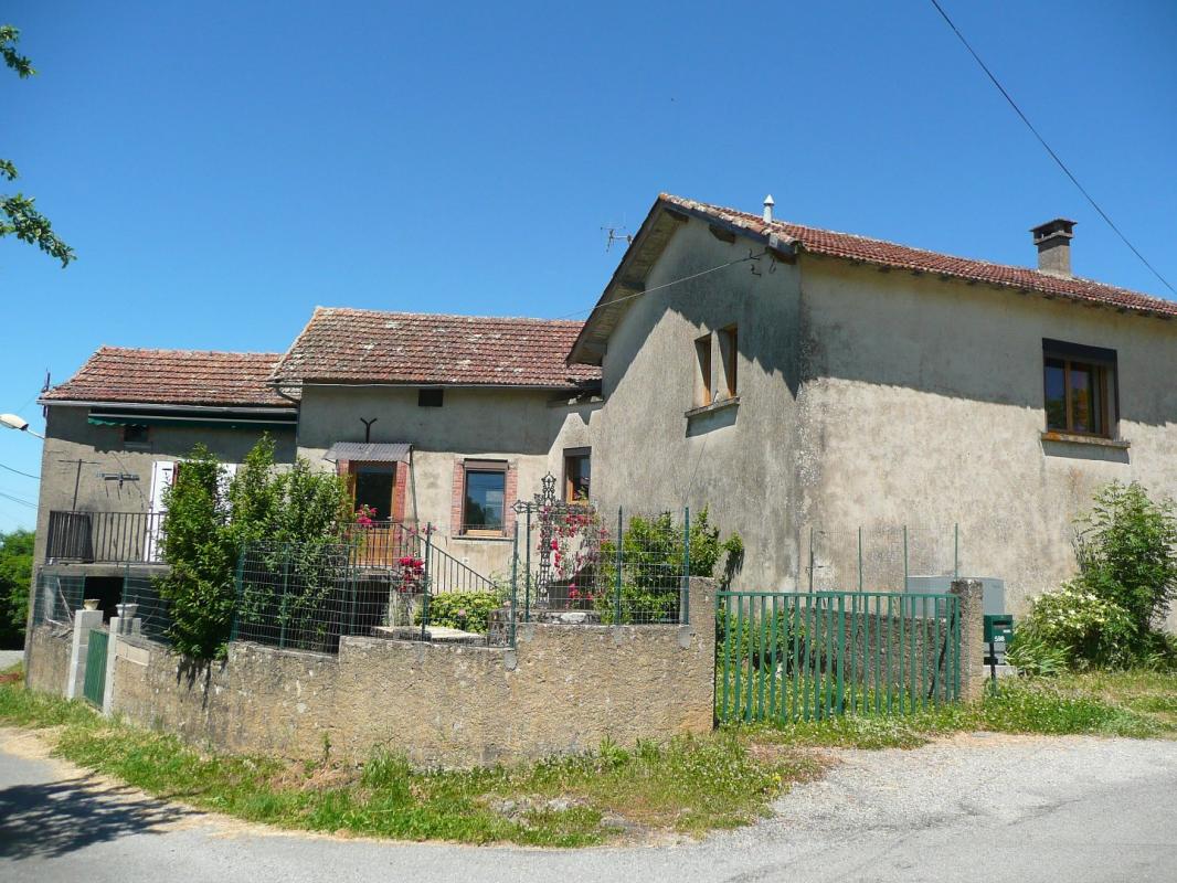 2 bedroom maison de campagne in Villefranche De Rouergue, Aveyron, France – 47579536763F48E9
