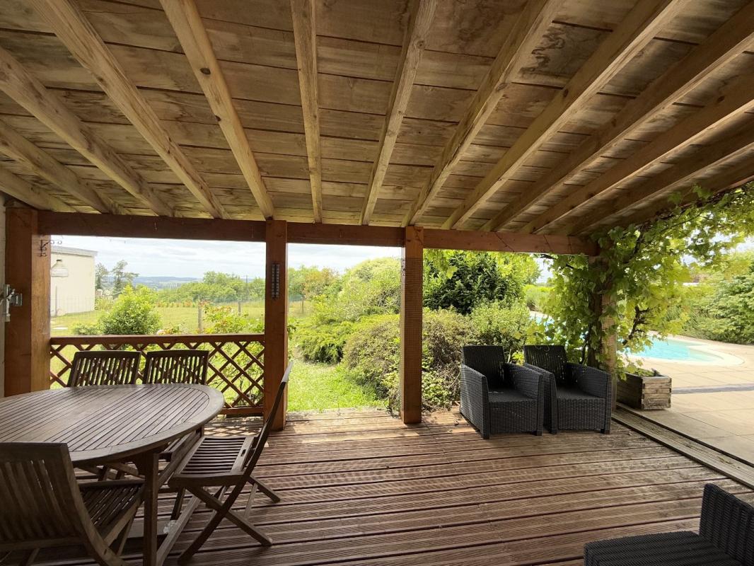 3 bedroom maison in Cherval, Dordogne, France – E42AA8F190E547FF