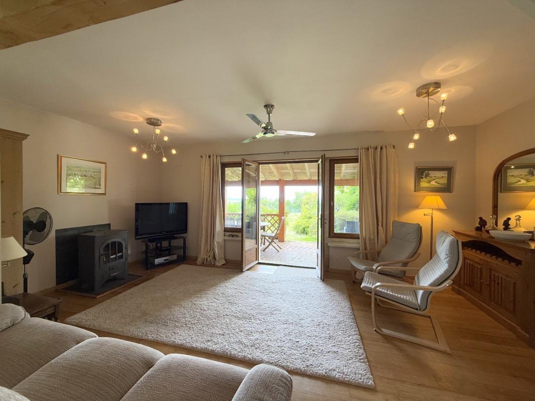 3 bedroom maison in Cherval, Dordogne, France – E42AA8F190E547FF