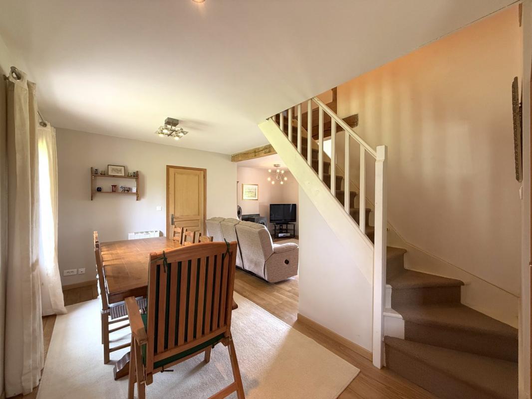 3 bedroom maison in Cherval, Dordogne, France – E42AA8F190E547FF