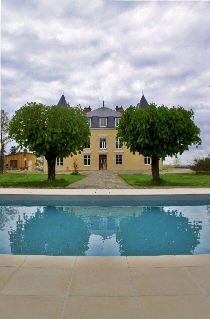 4 bedroom chateau in Chateauneuf La Foret, Haute-Vienne, France – 1201857536