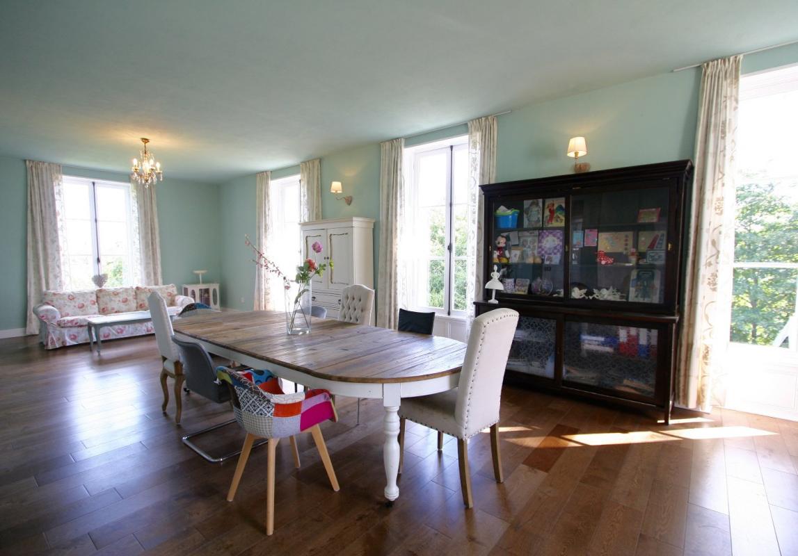 4 bedroom chateau in Chateauneuf La Foret, Haute-Vienne, France – 1201857536