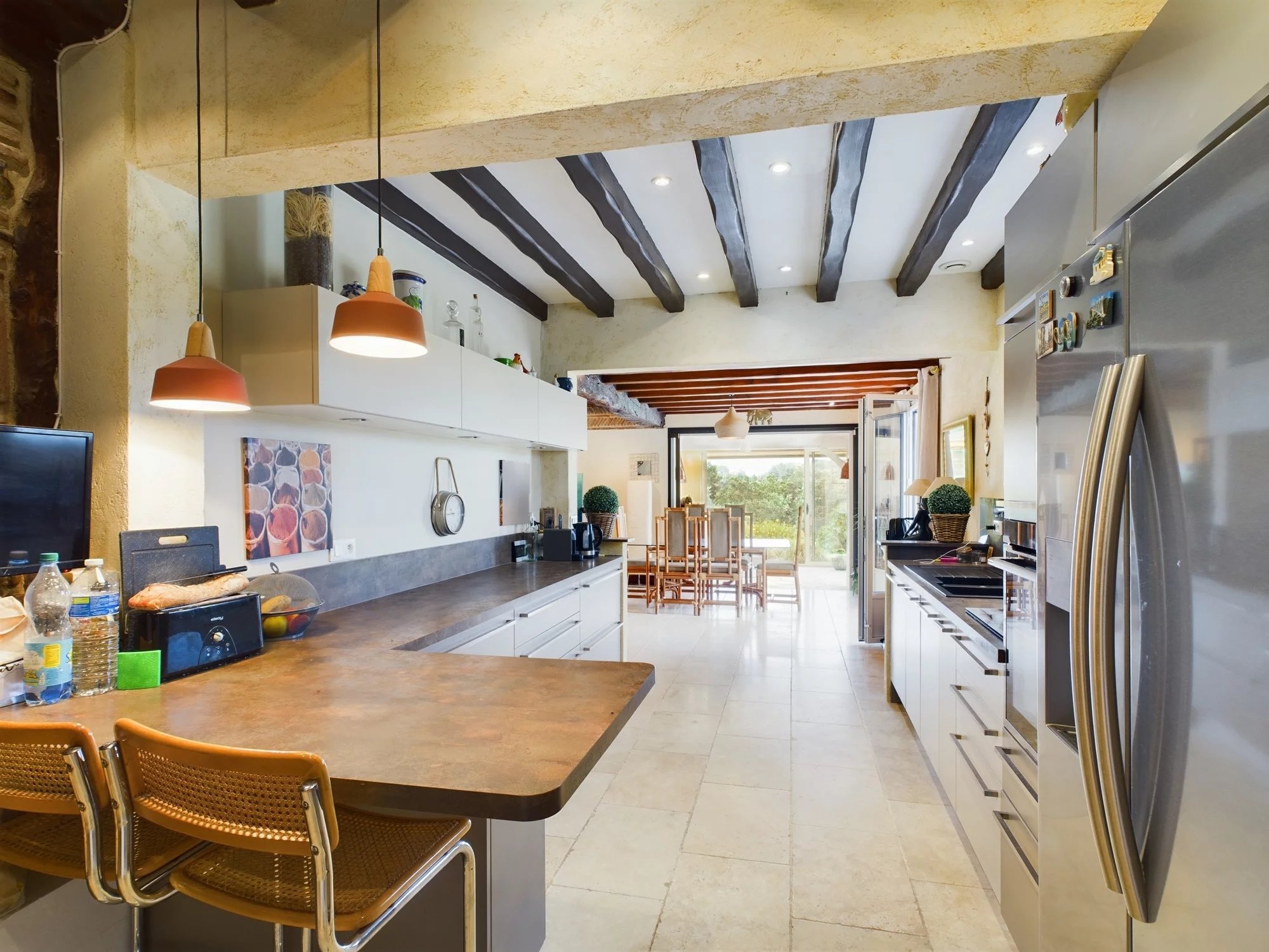 Charming Stone Property with Guest House, Lake and Panoramic Views, Aquitaine – France – BVI81205