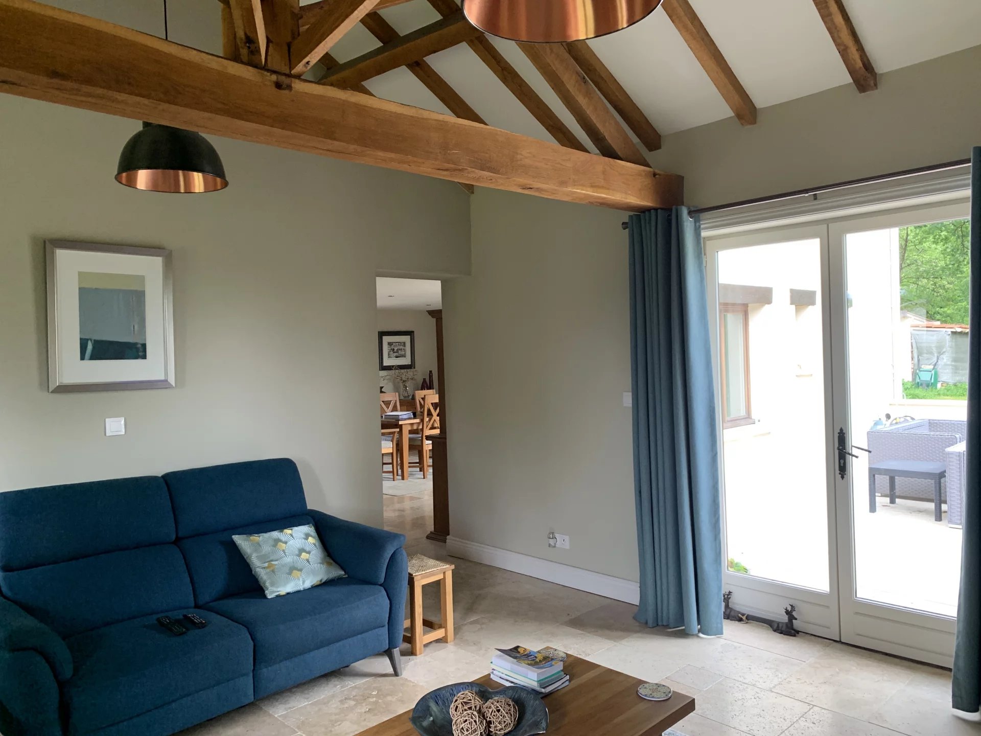 Charming 3-Bedroom Home with Character, Breathtaking Views & Modern Comforts, Aquitaine – France – BVI80893