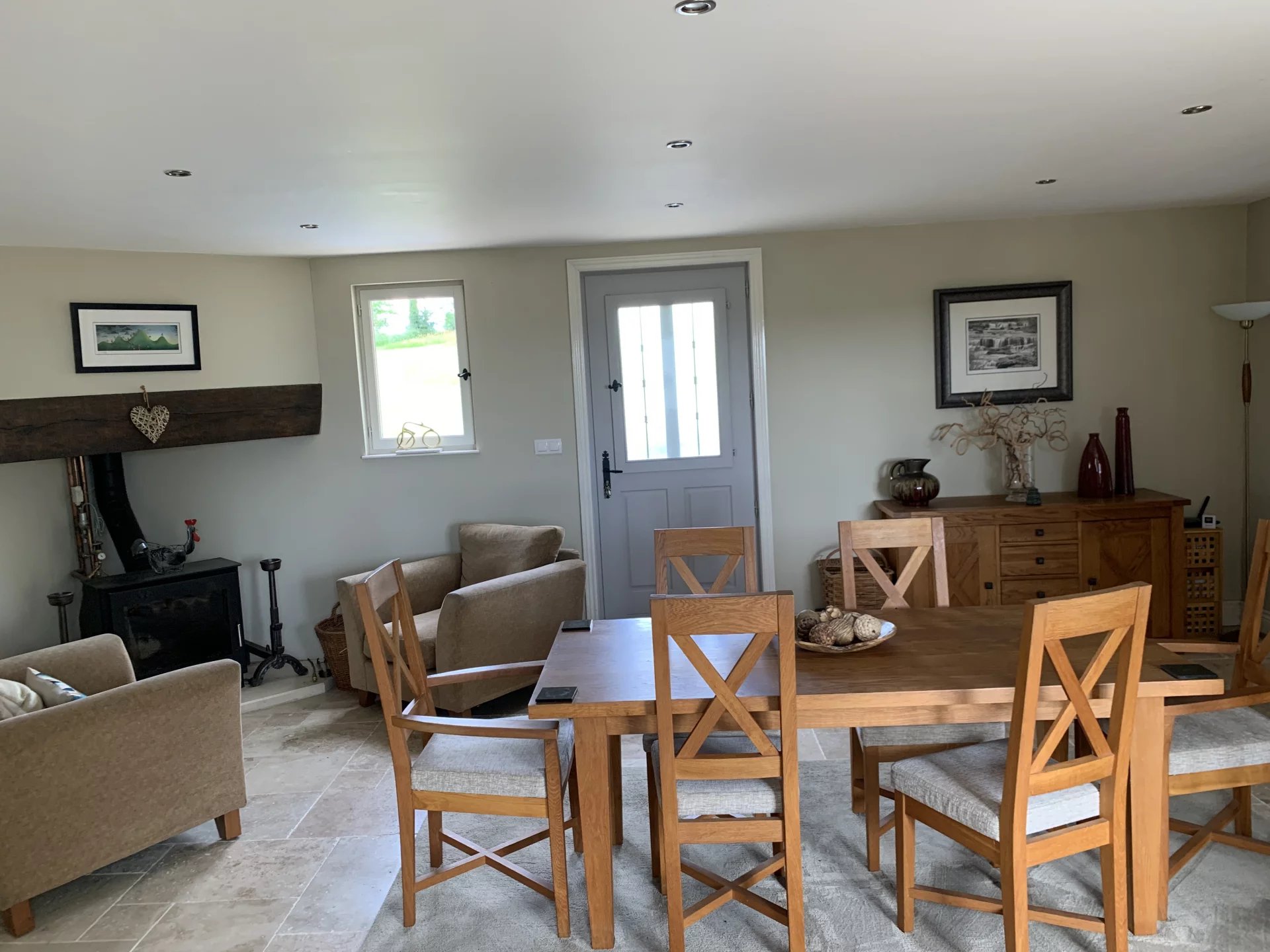 Charming 3-Bedroom Home with Character, Breathtaking Views & Modern Comforts, Aquitaine – France – BVI80893