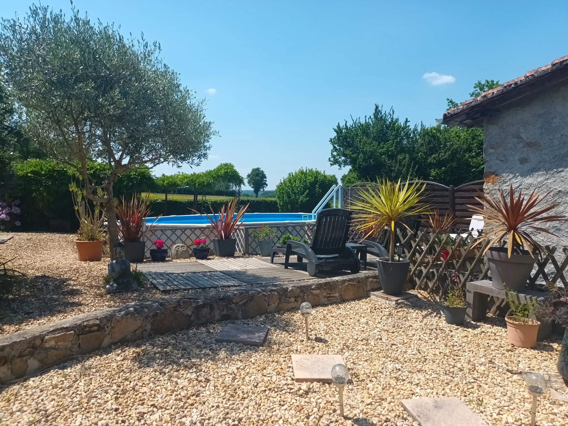 Turn-Key Tranquility with Stunning Countryside Views, Poitou-Charentes – France – BVI80957