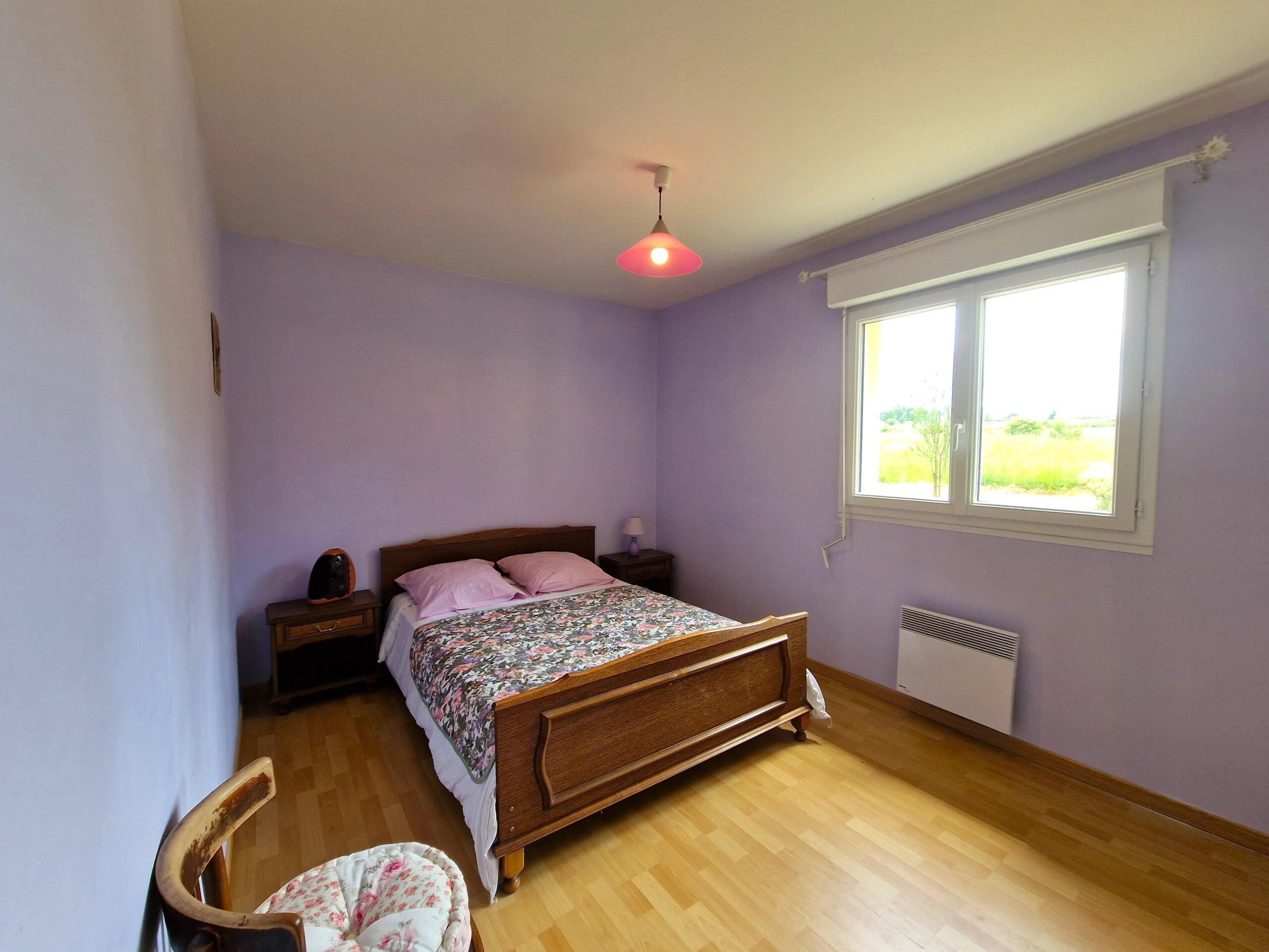 Modern single-story house in Monsegur., Aquitaine – France – BVI80963