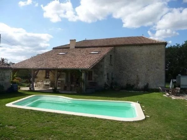 Charming country character property with spectacular views, Aquitaine – France – BVI80911