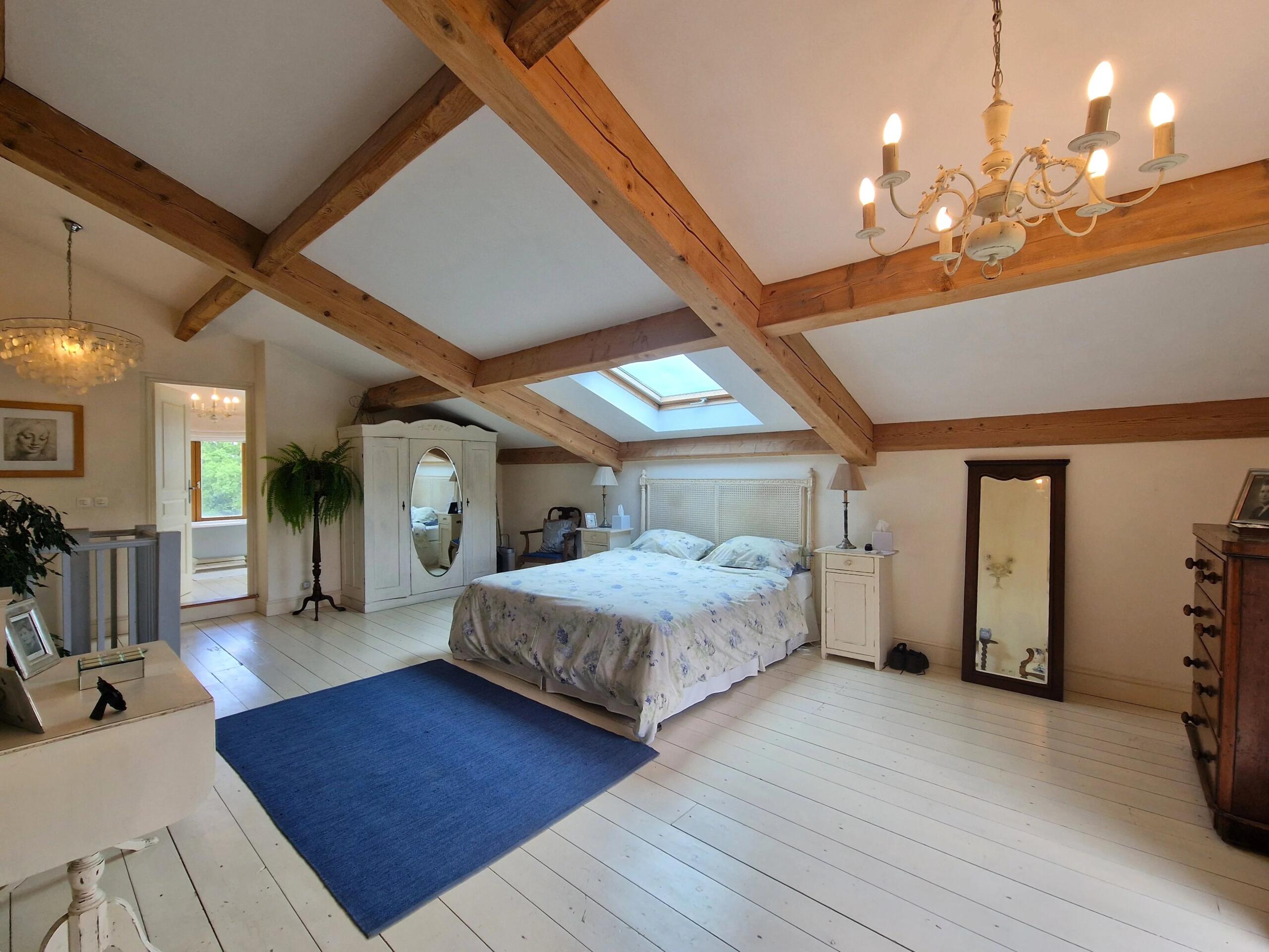 Charming country character property with spectacular views, Aquitaine – France – BVI80911