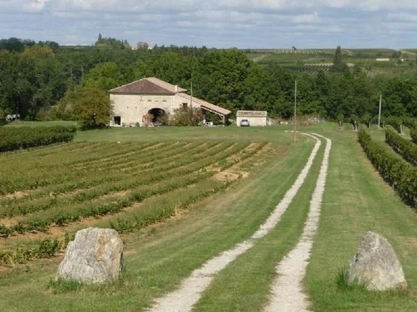 Charming country character property with spectacular views, Aquitaine – France – BVI80911