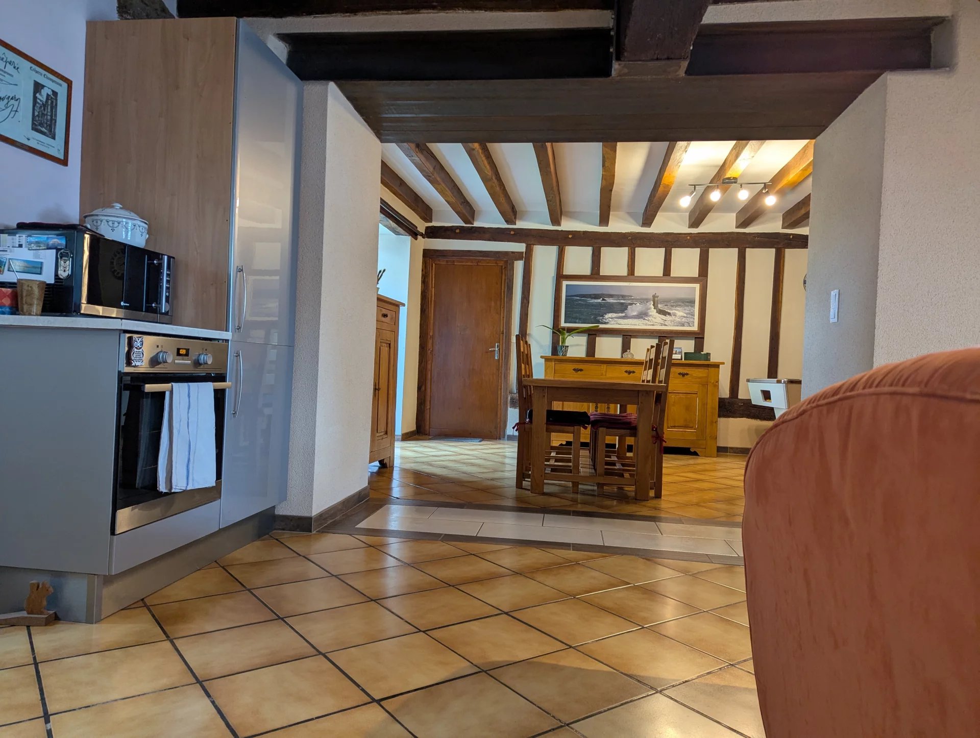 Beautiful renovated village property in the heart of Chaillac (36310), Centre – France – BVI80886