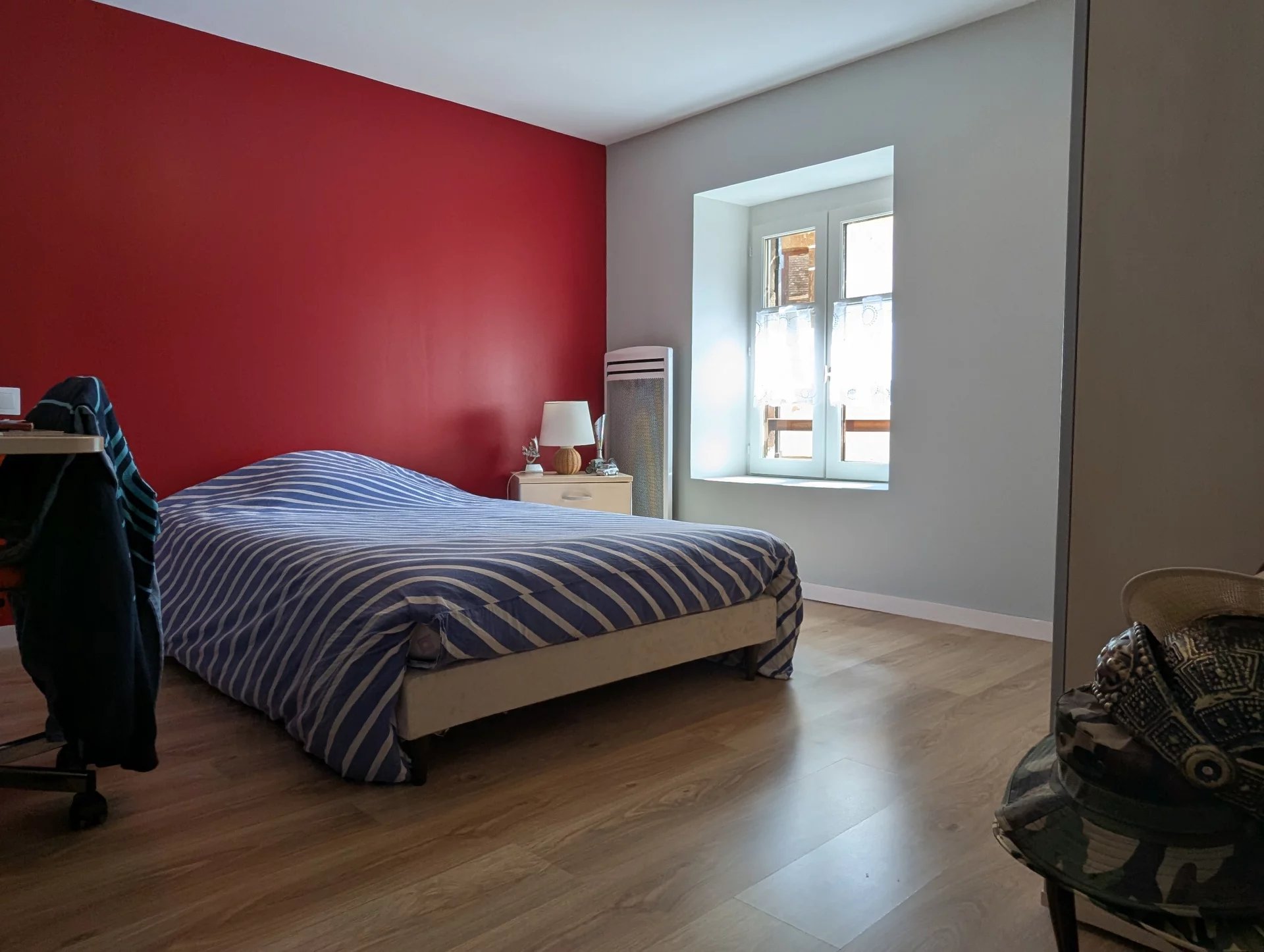 Beautiful renovated village property in the heart of Chaillac (36310), Centre – France – BVI80886