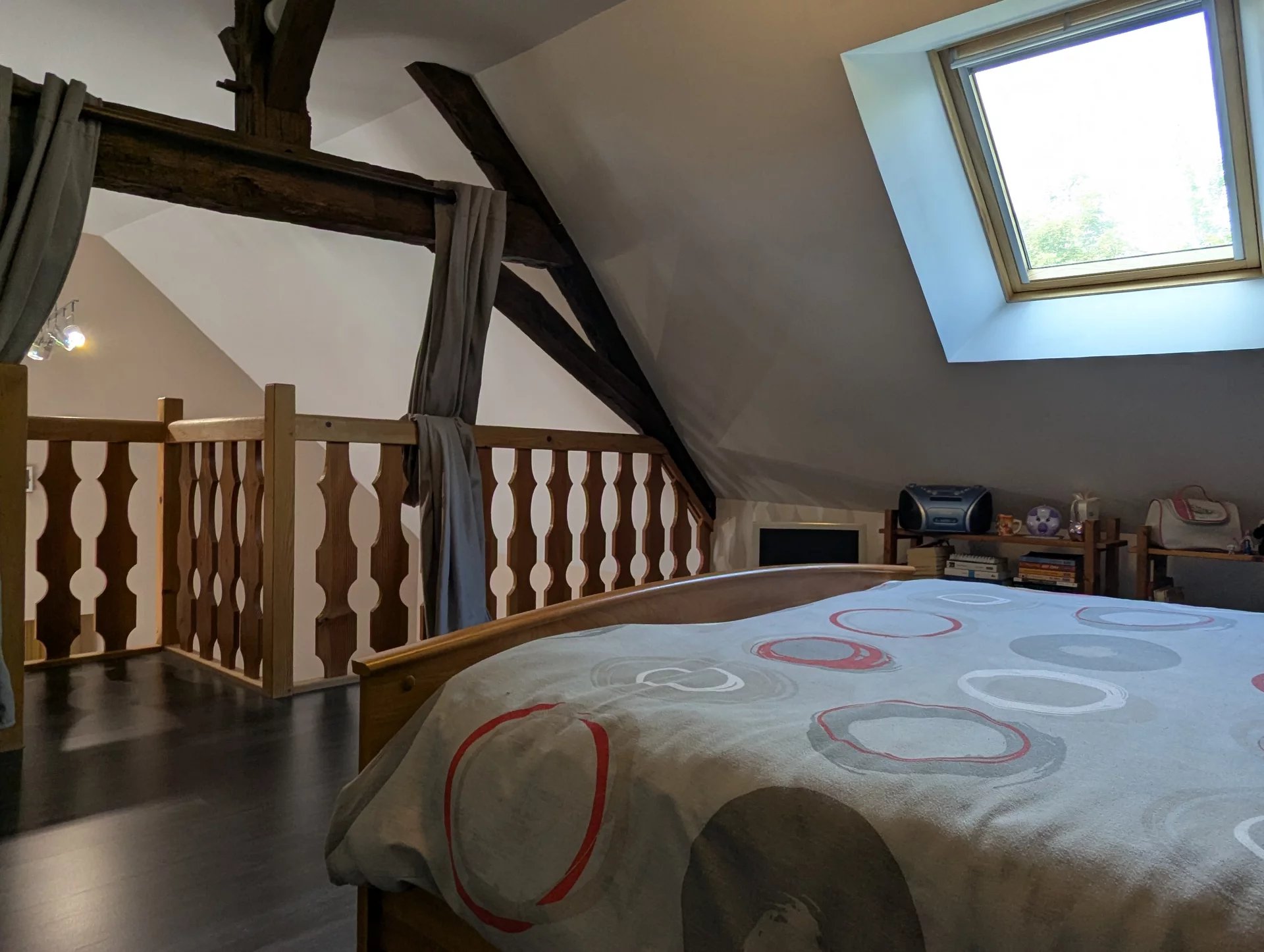 Beautiful renovated village property in the heart of Chaillac (36310), Centre – France – BVI80886