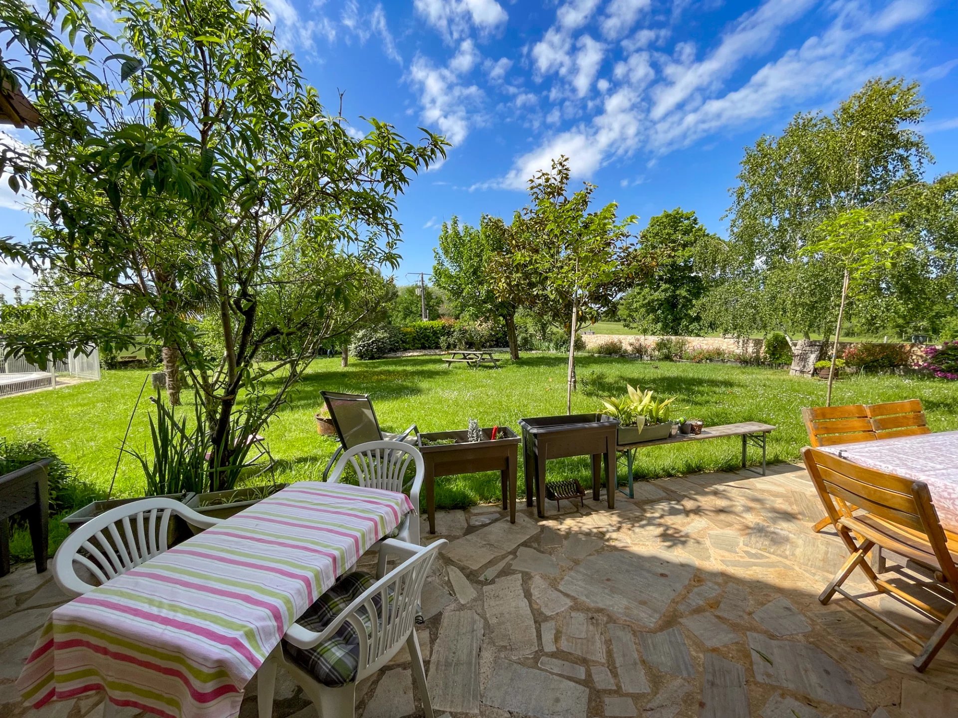 Elegant 7 bedroom country house with swimming pool, Aquitaine – France – BVI80648