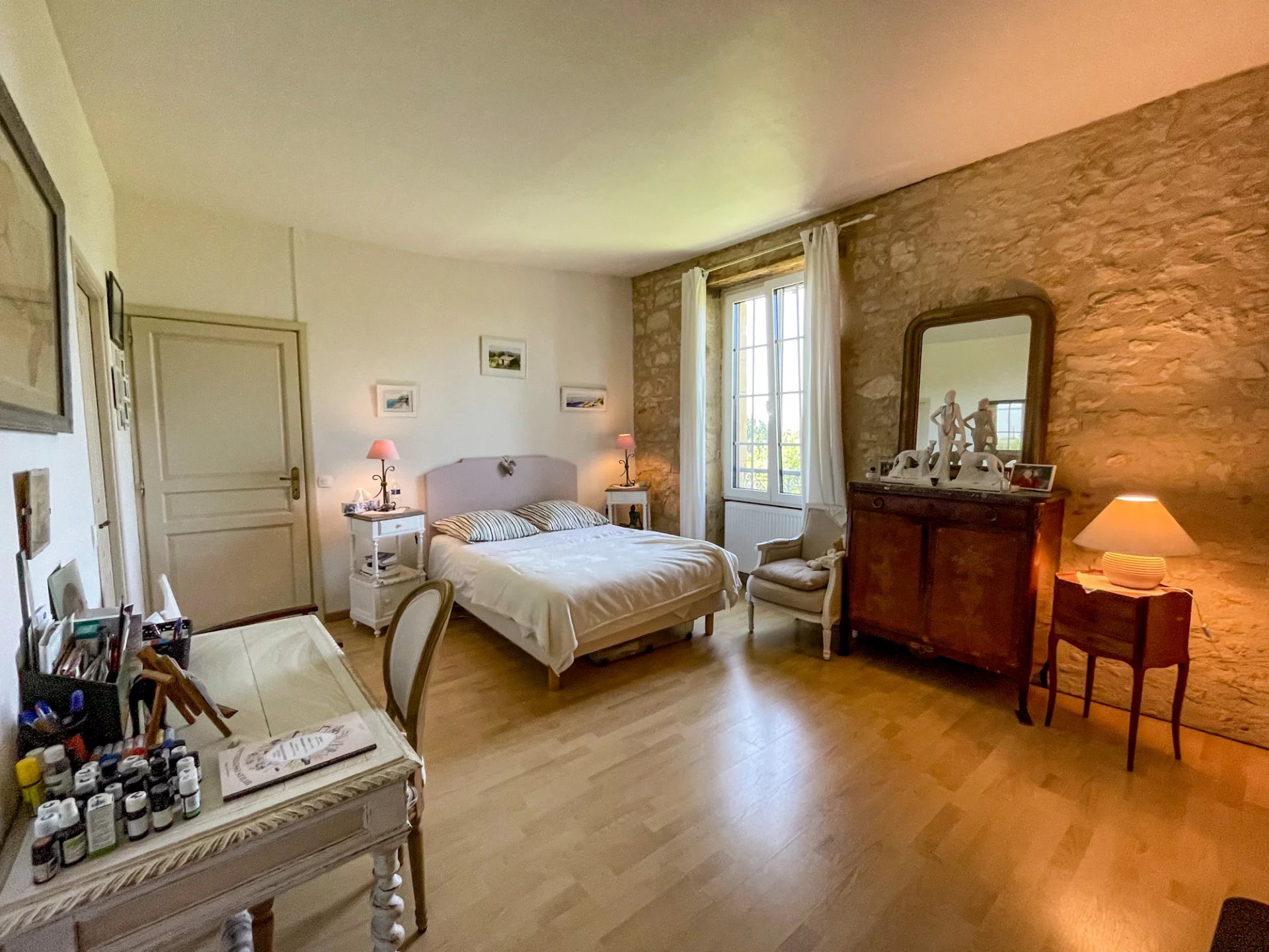 Elegant 7 bedroom country house with swimming pool, Aquitaine – France – BVI80648