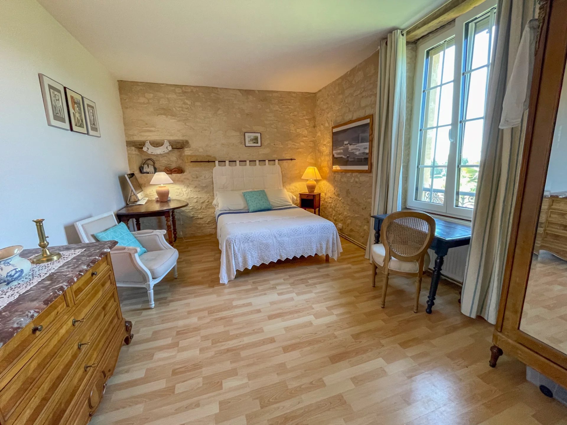 Elegant 7 bedroom country house with swimming pool, Aquitaine – France – BVI80648