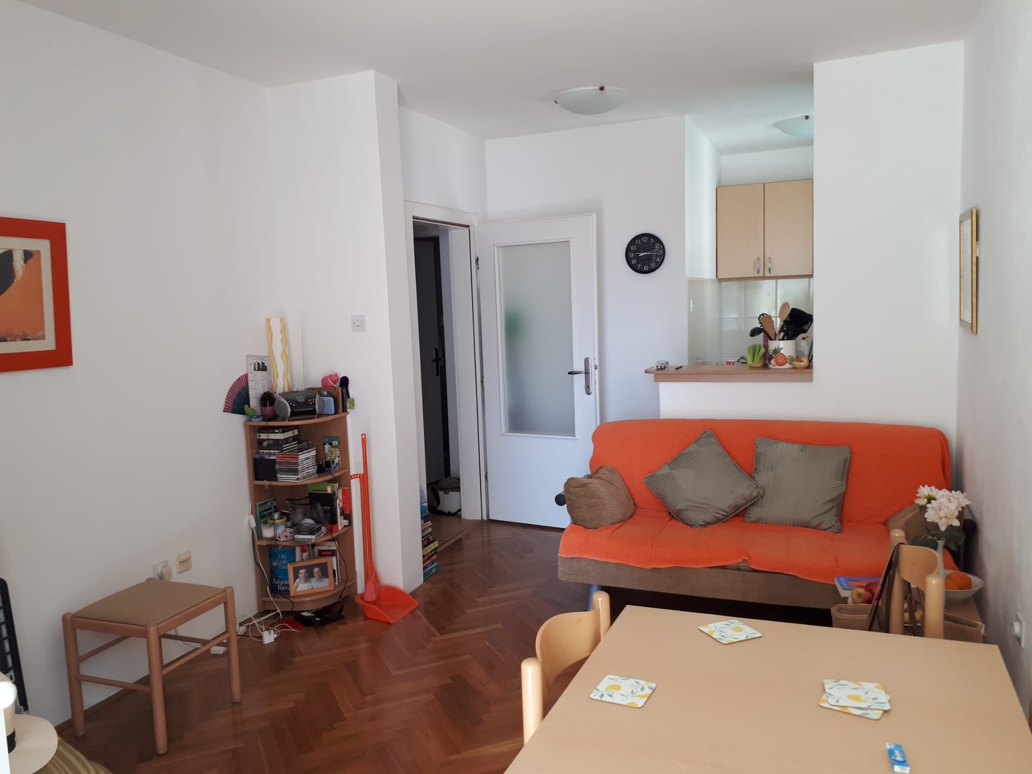 1 bedroom Apartment in Petrovac, Montenegro – CMM52886