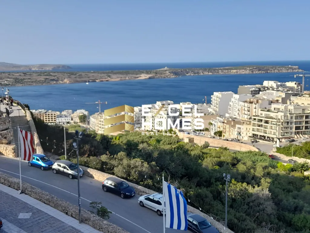 3 bedroom Apartment in Mellieha, Malta – 30176