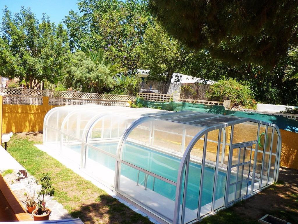 4 bedroom Chalet in Roquetas De Mar, Almeria, Spain – 428-04548P