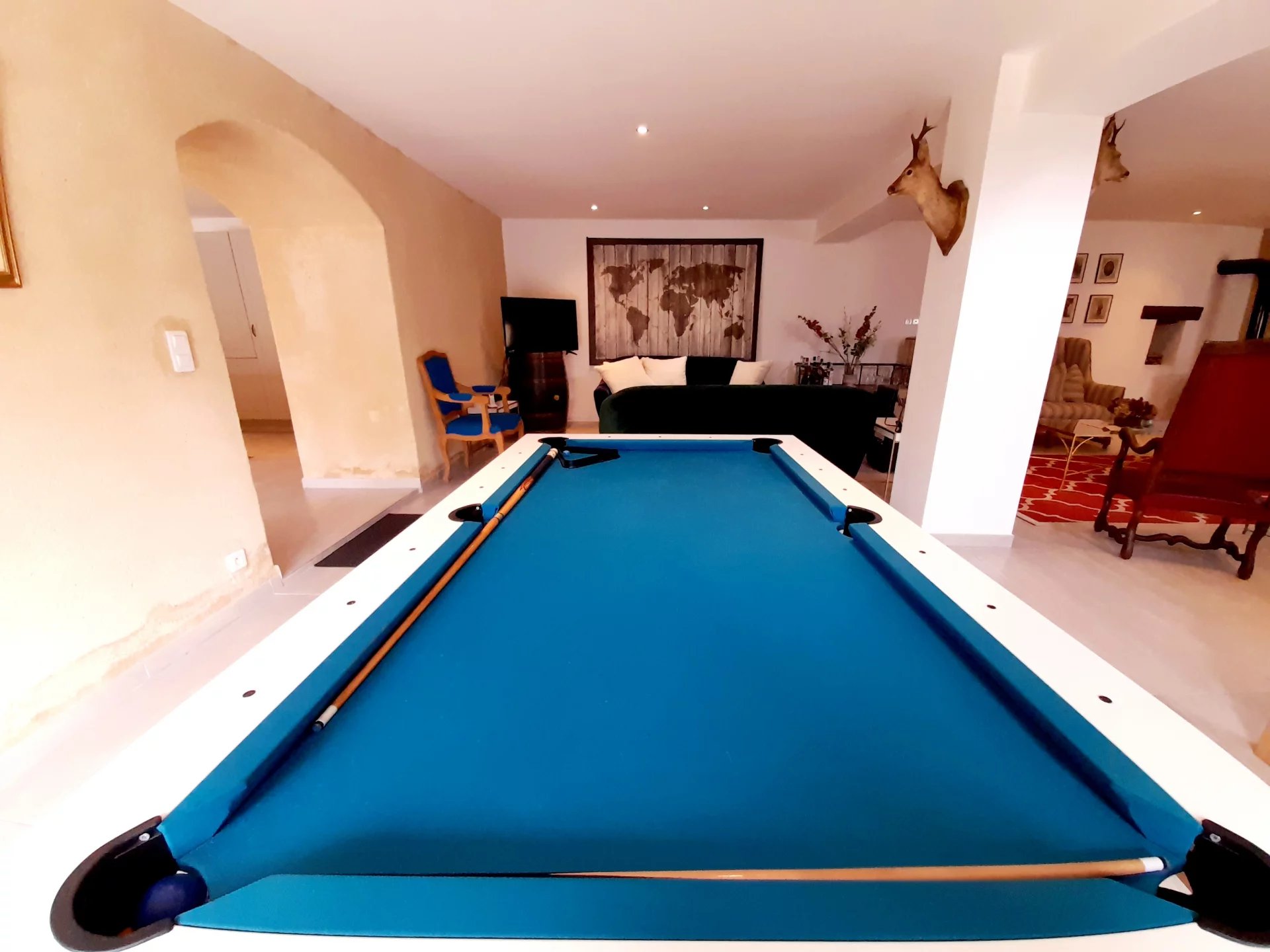 Renovated stone farmhouse ensemble in peaceful location, Aquitaine – France – BVI80283