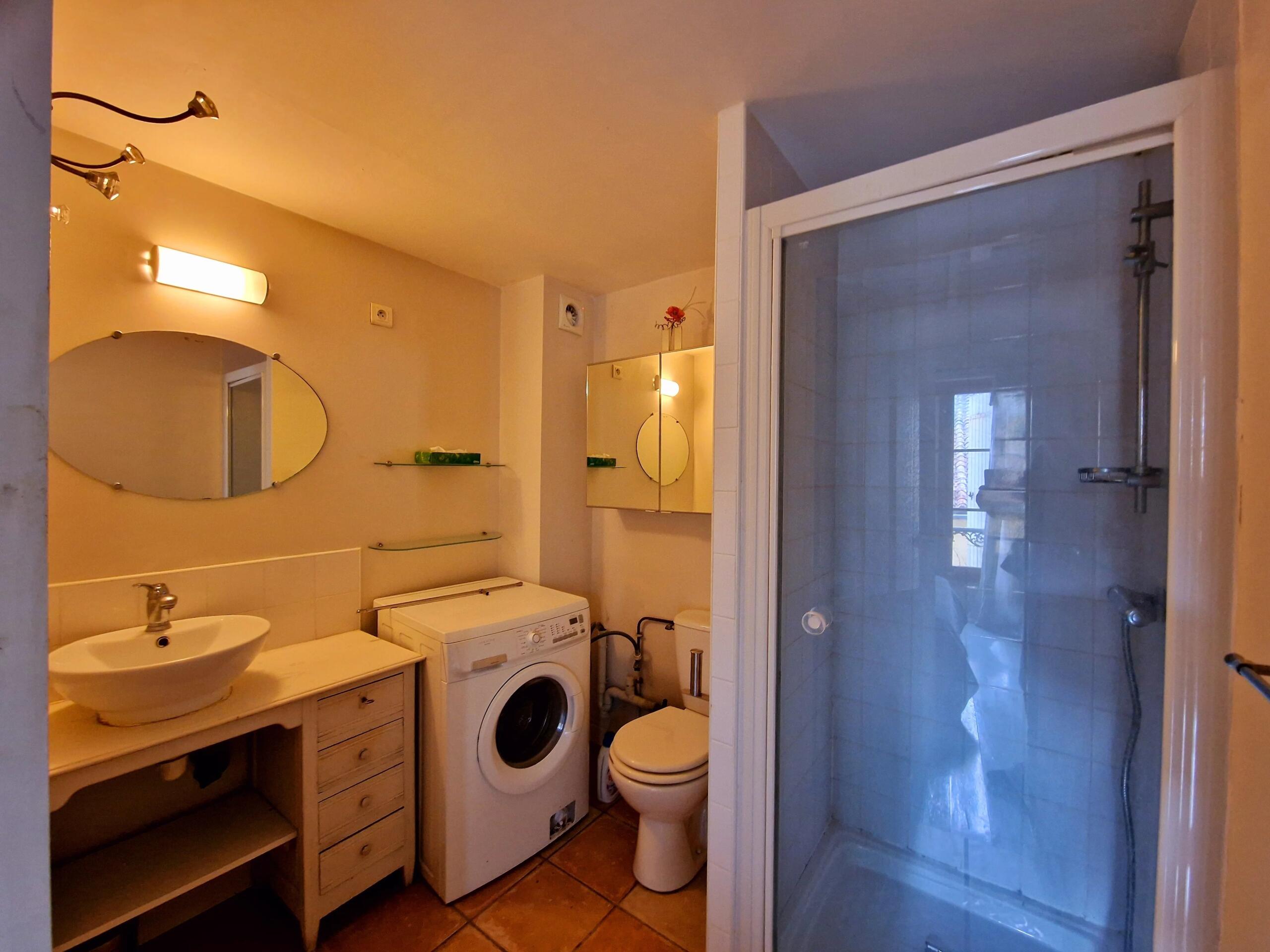 Investment Property In Eymet with commercial space and 2 studio apartments, Aquitaine – France – BVI79235