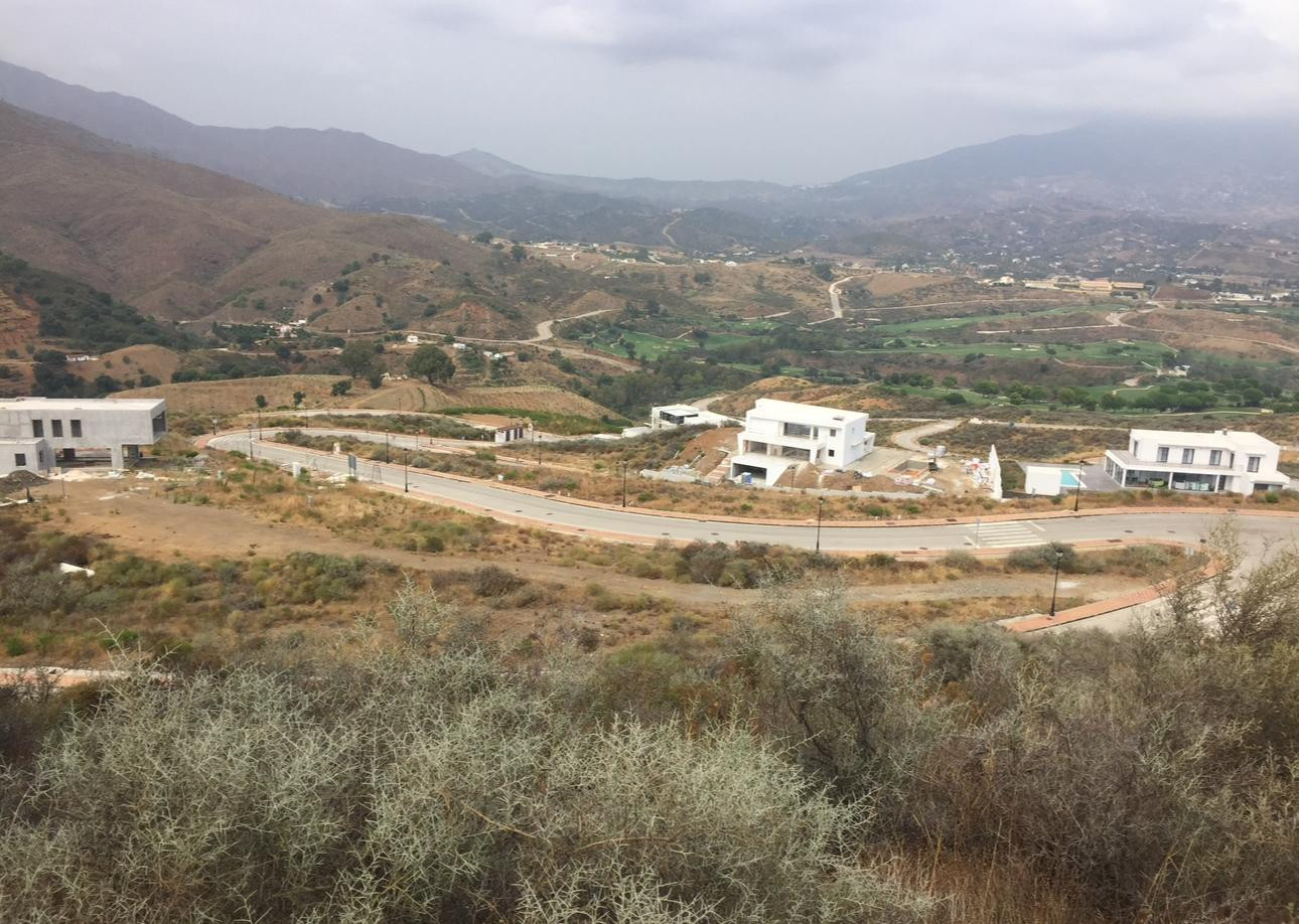 Plot in Mijas Costa, Malaga, Spain – 428-04158P
