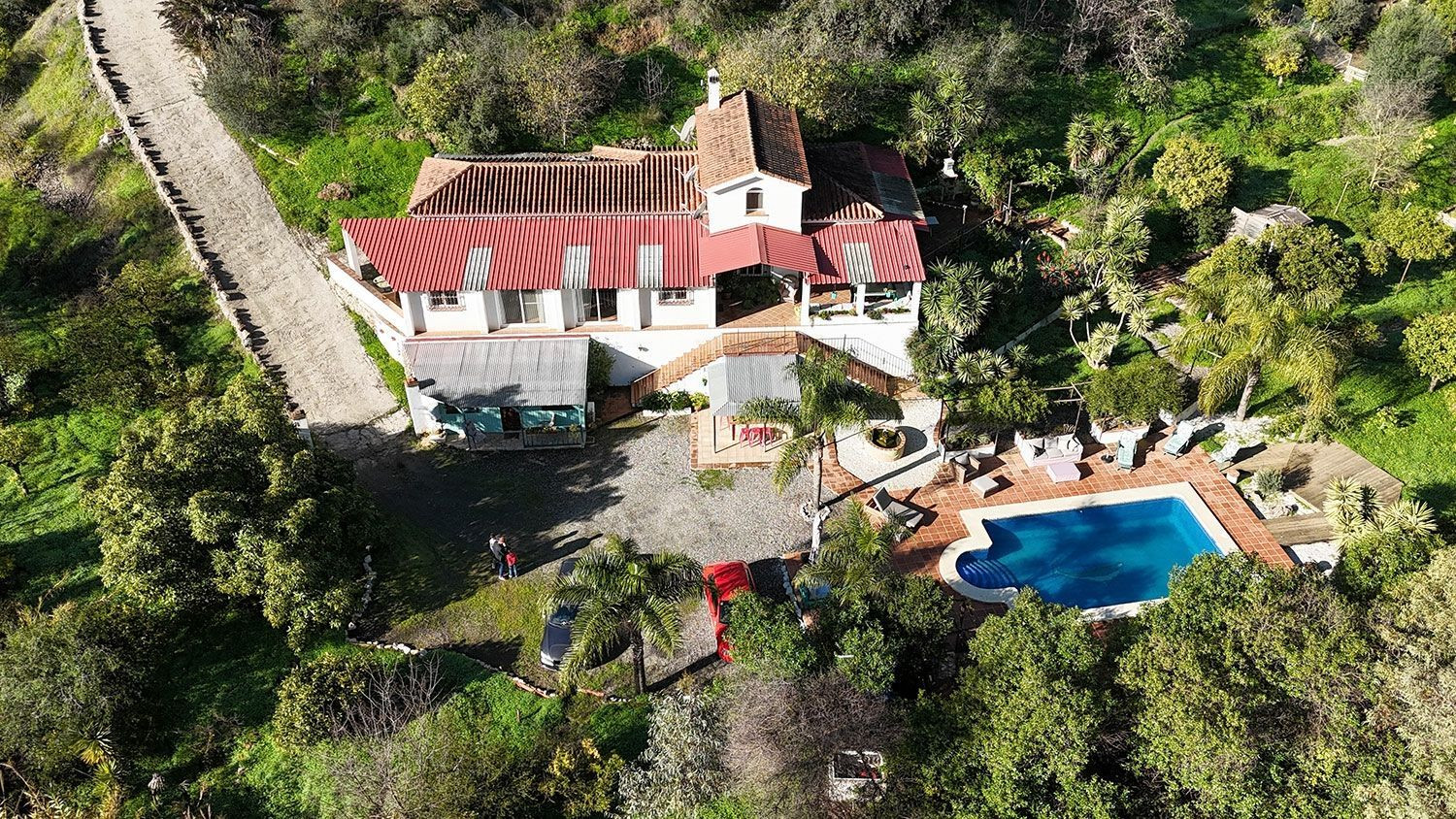 4 bedroom Finca in Coin, Malaga, Spain – 428-04478P