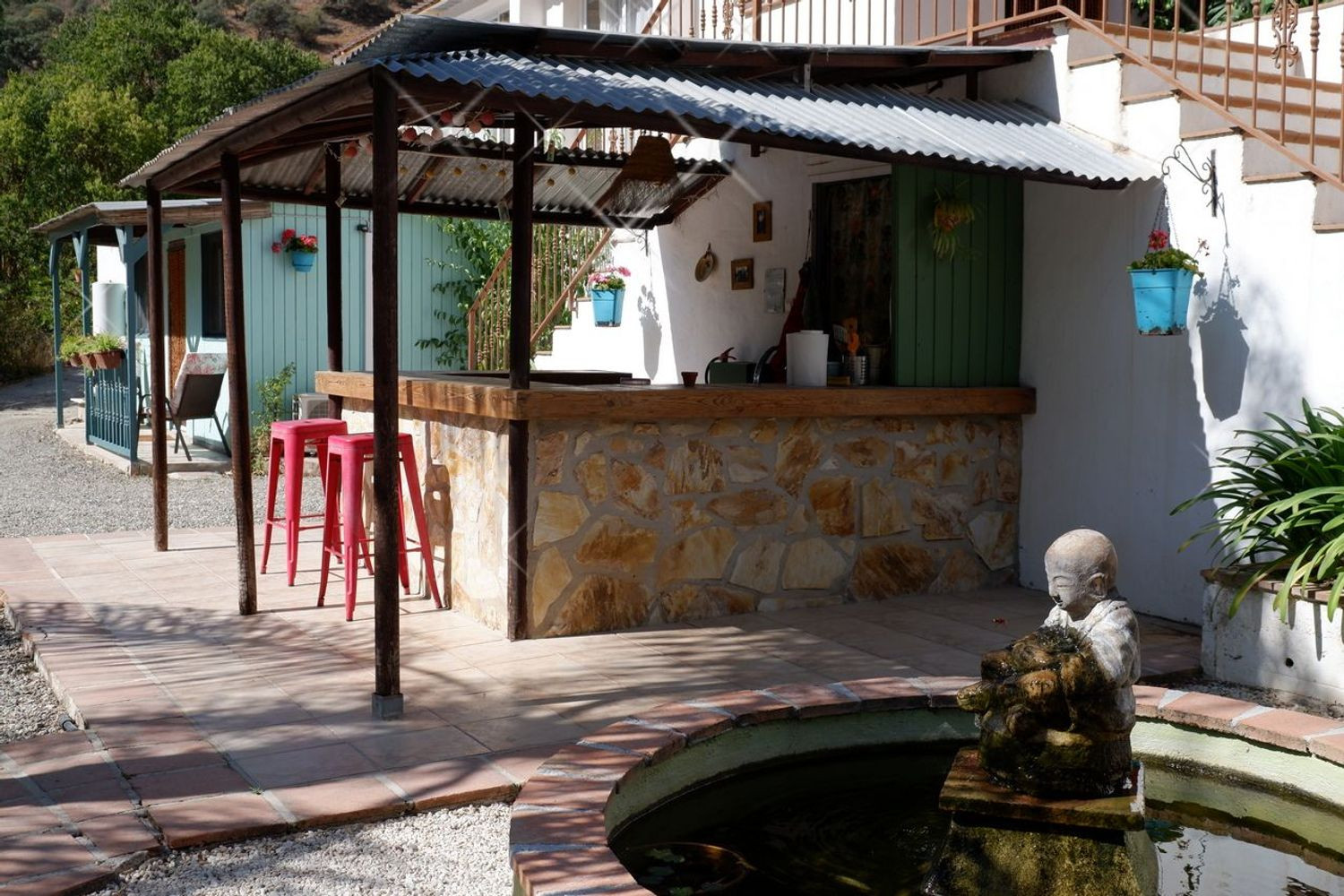 4 bedroom Finca in Coin, Malaga, Spain – 428-04478P