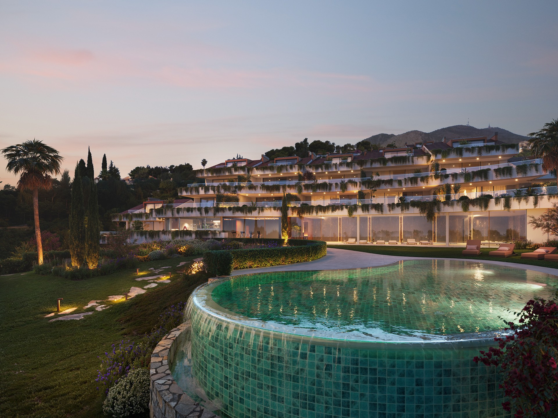 3 bedroom Apartment in Benalmadena, Malaga, Spain – 428-04564ND