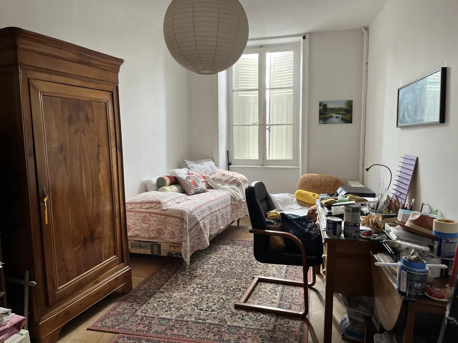 Excellent ! Renovated town house in a small town, Limousin – France – BVI81041