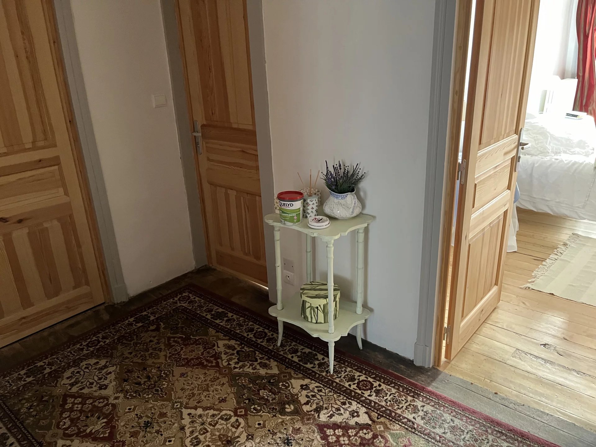 Excellent ! Renovated town house in a small town, Limousin – France – BVI81041