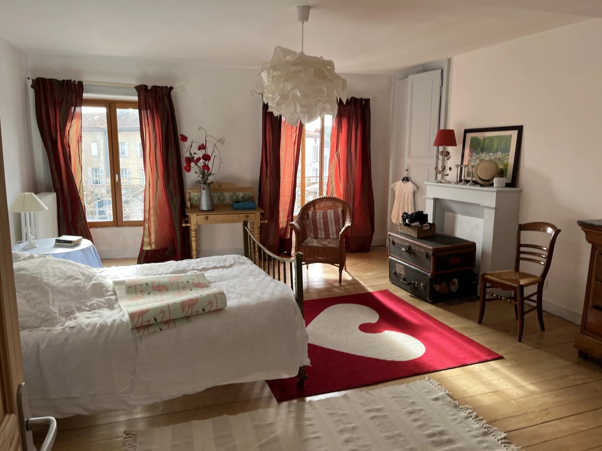 Excellent ! Renovated town house in a small town, Limousin – France – BVI81041