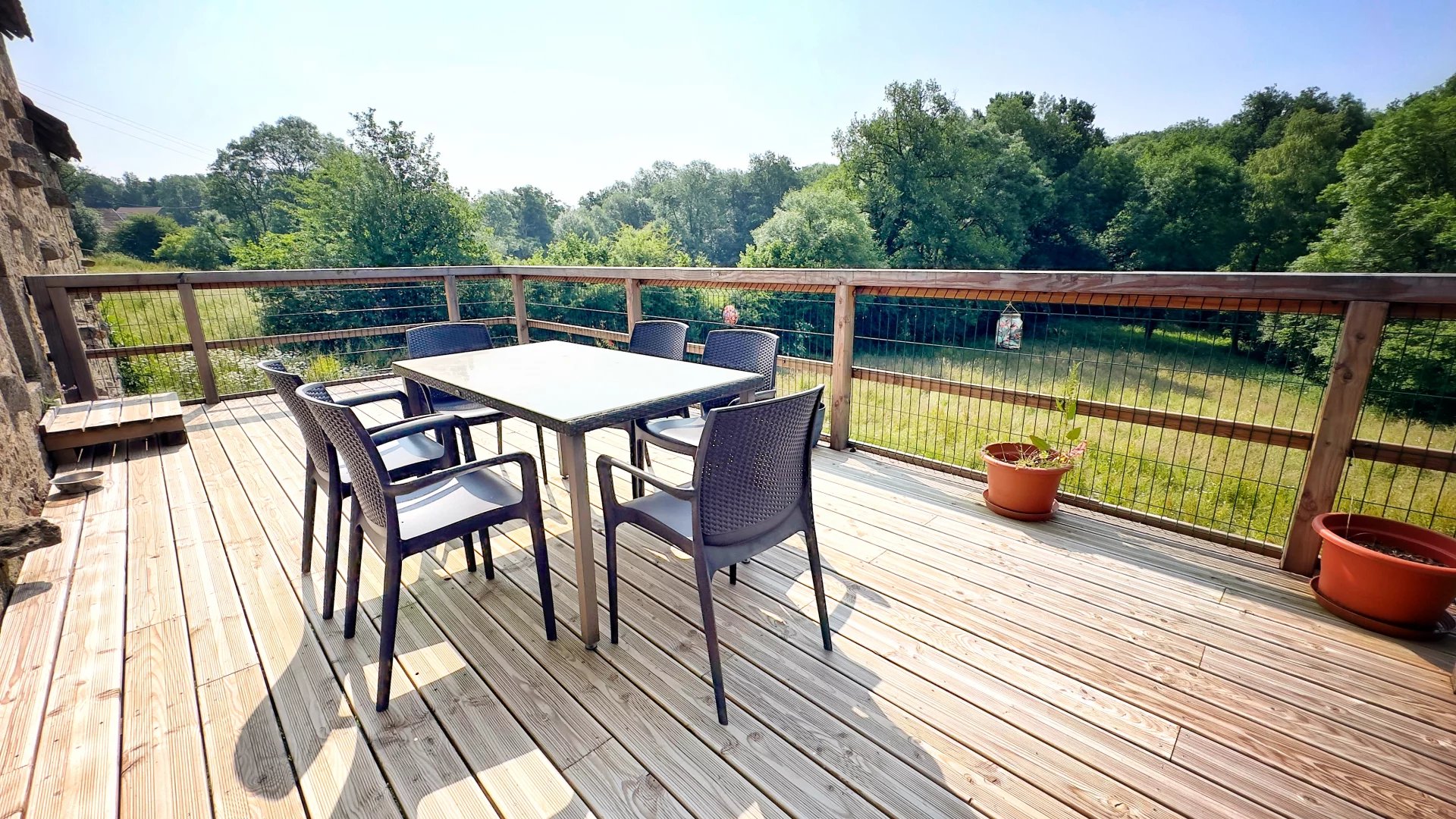 Charming Country Property, Limousin – France – BVI81231