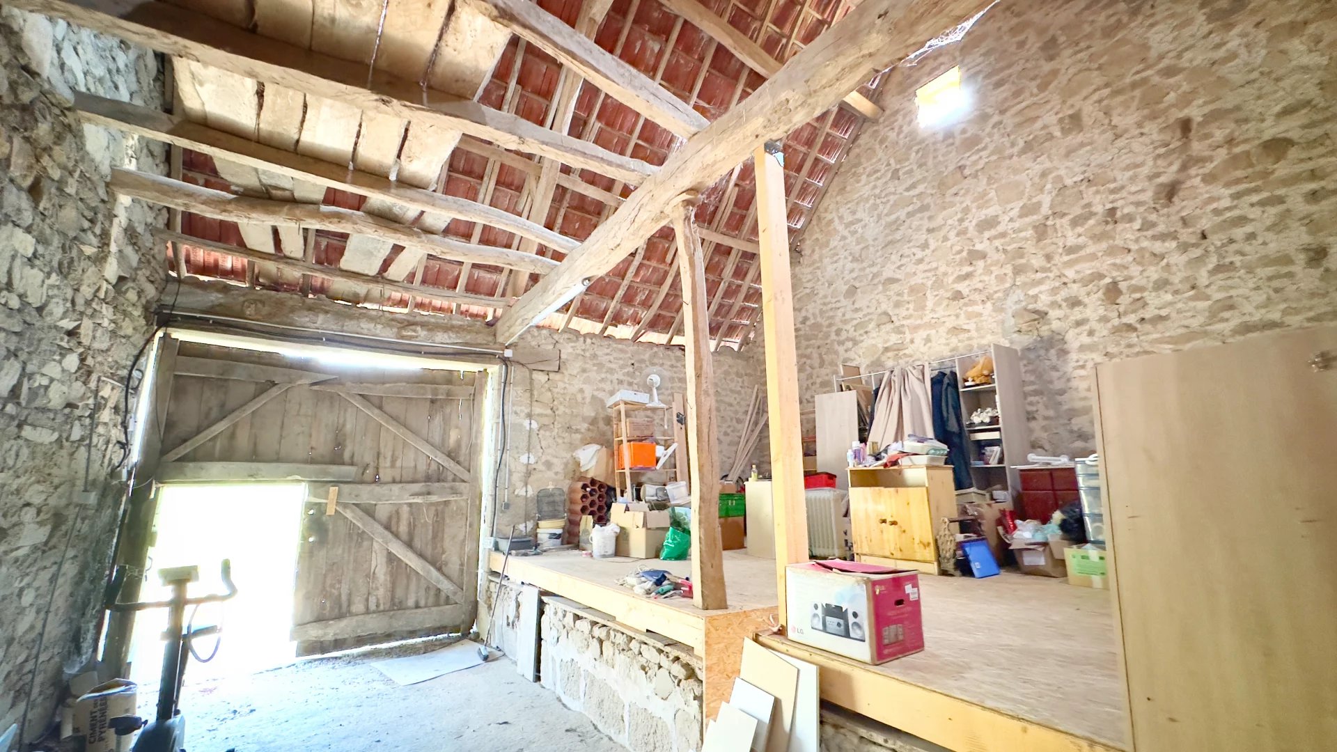 Charming Country Property, Limousin – France – BVI81231