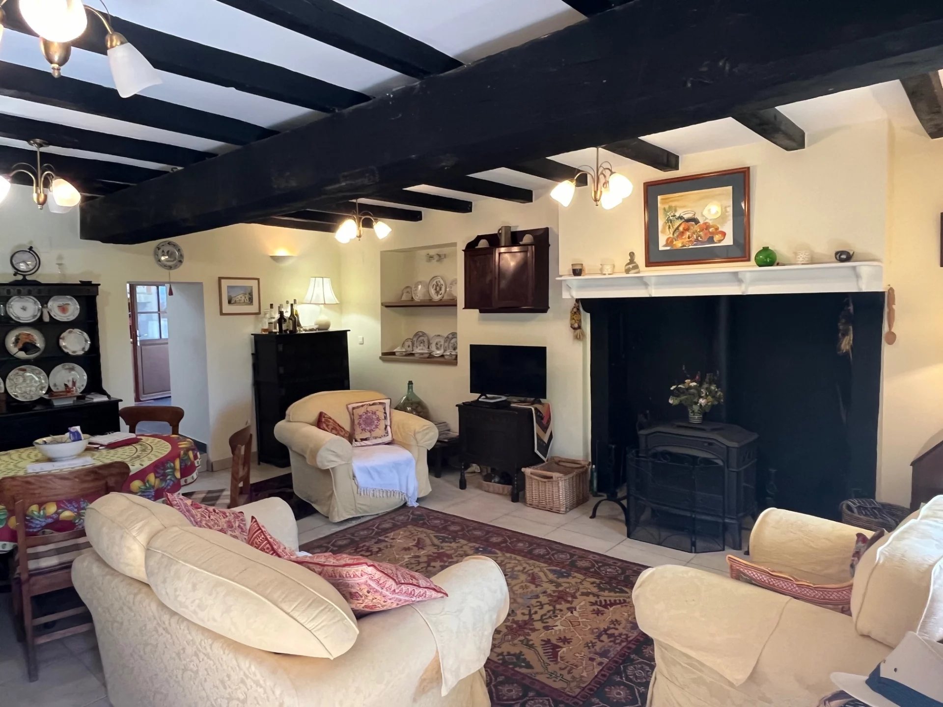 Lovely cottage, Limousin – France – BVI69972