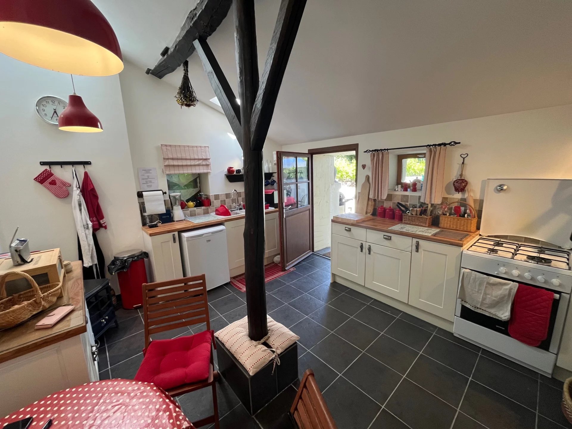 Lovely cottage, Limousin – France – BVI69972