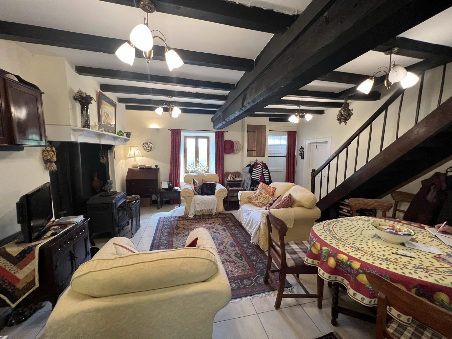 Lovely cottage, Limousin – France – BVI69972