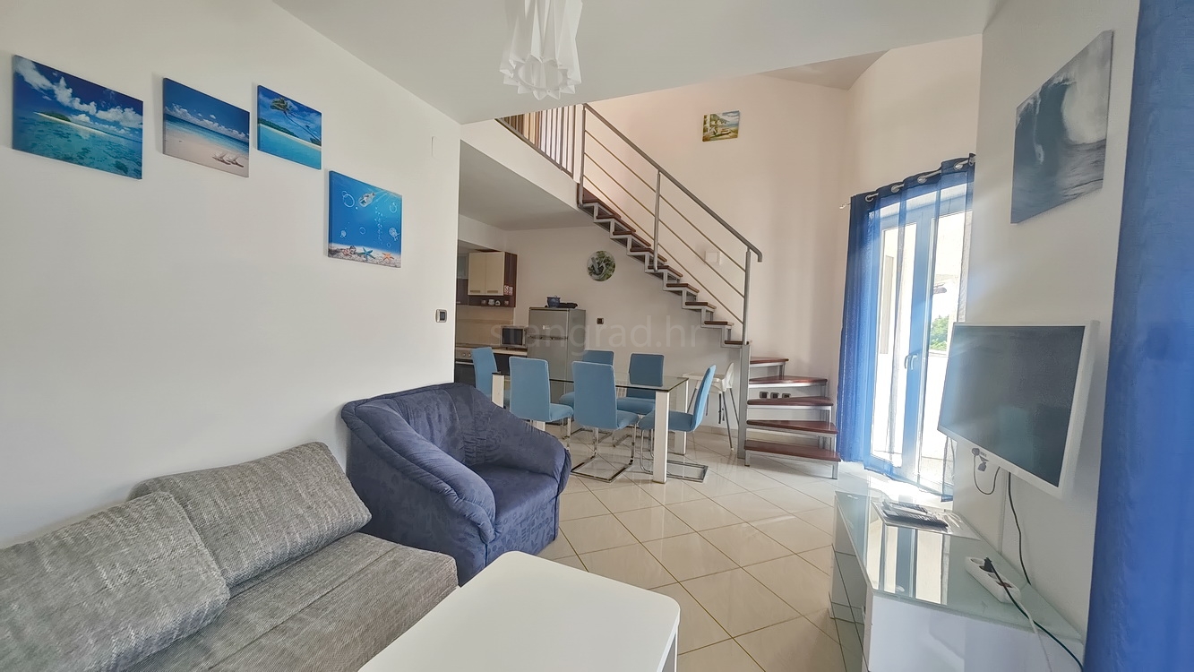 3 bedroom apartment in Baška, Croatia – 103411