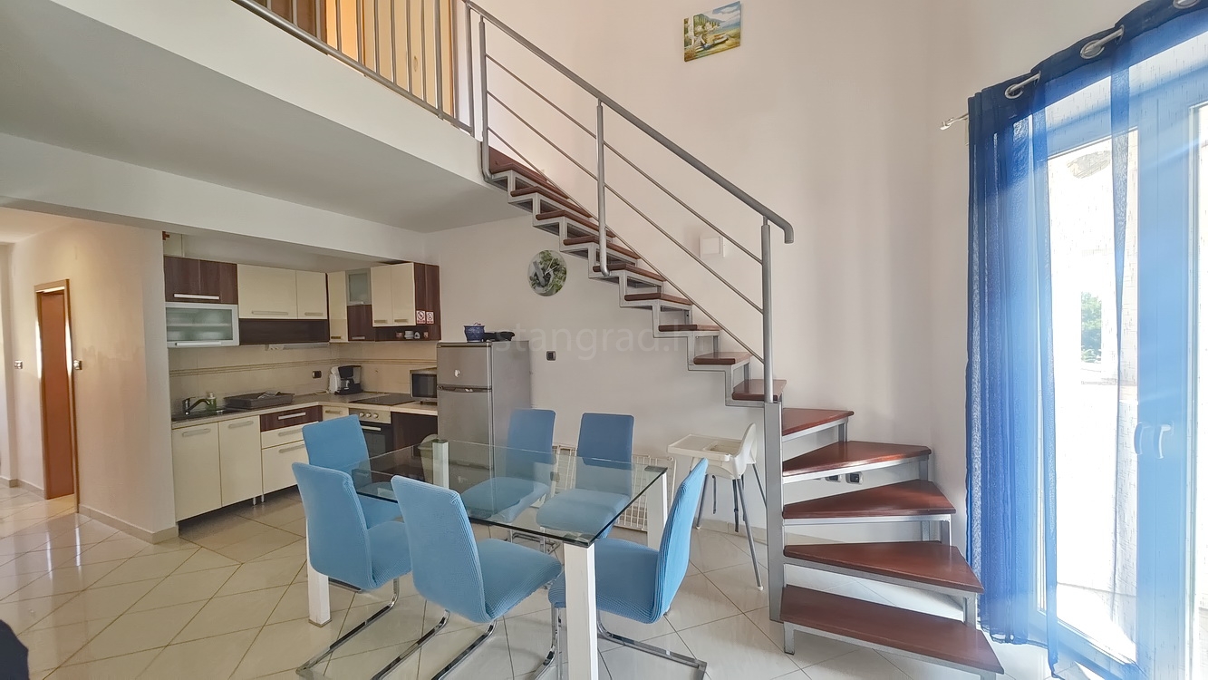 3 bedroom apartment in Baška, Croatia – 103411