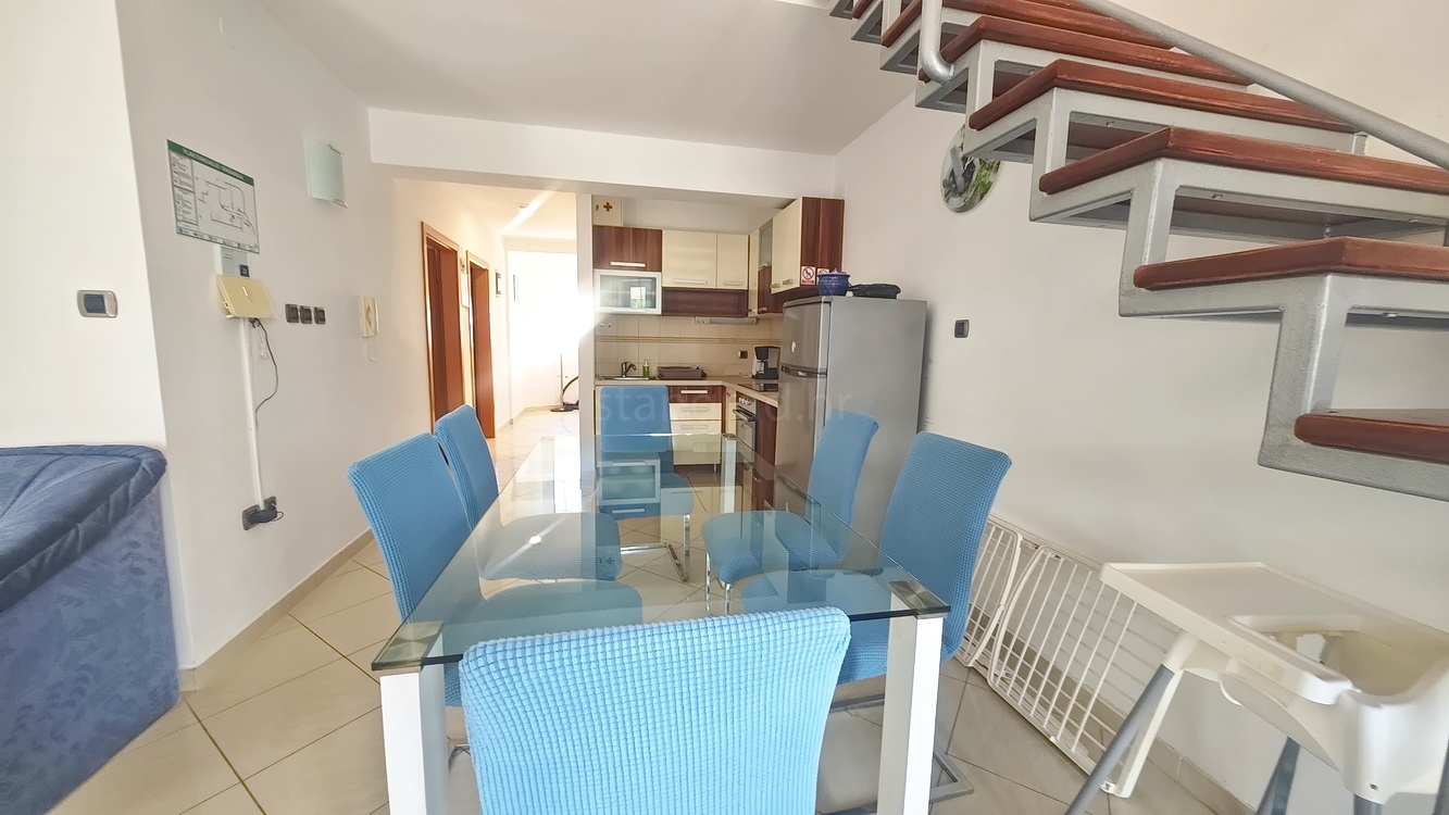 3 bedroom apartment in Baška, Croatia – 103411