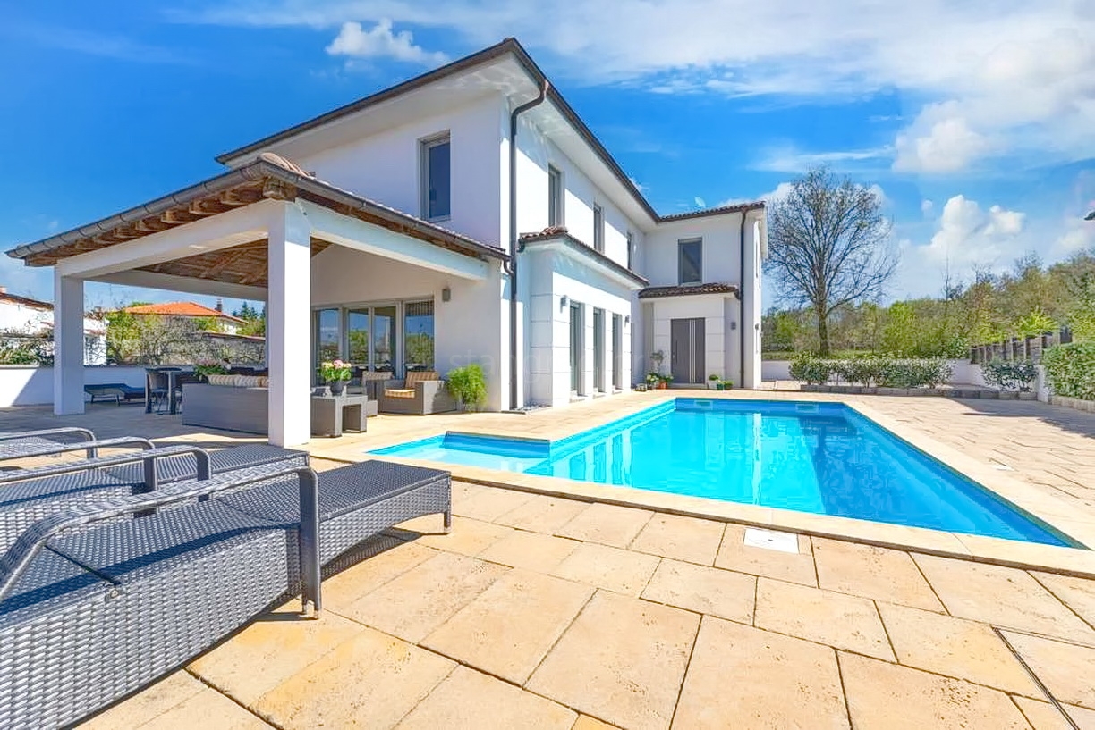 3 bedroom villa in Malinska-Dubašnica, Croatia – 103403